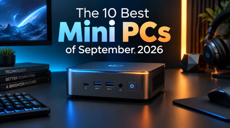 The 10 Best Mini PCs of September 2026