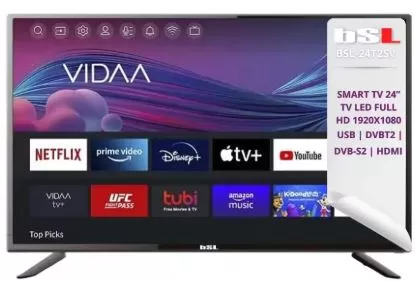 BSL-24T2SV VIDAA SMART TV 24