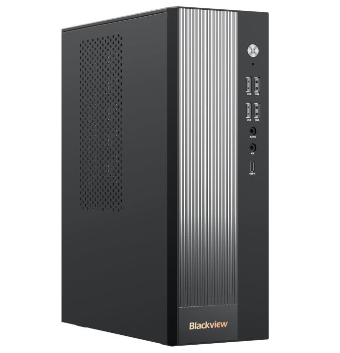 Full review of the Blackview NEX60 mini PC with Intel Core 5 210H