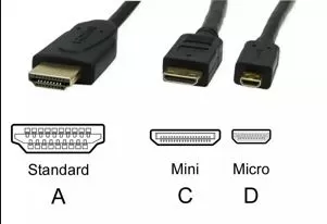 HDMI para monitor