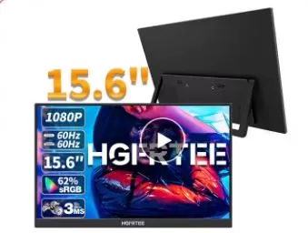 HGFRTEE 15.6" FHD