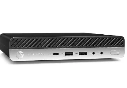 HP EliteDesk 800 G4 Mini