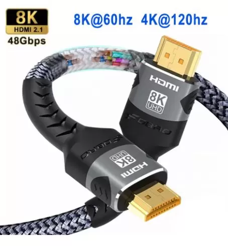 Highwings 8K/4K braided
