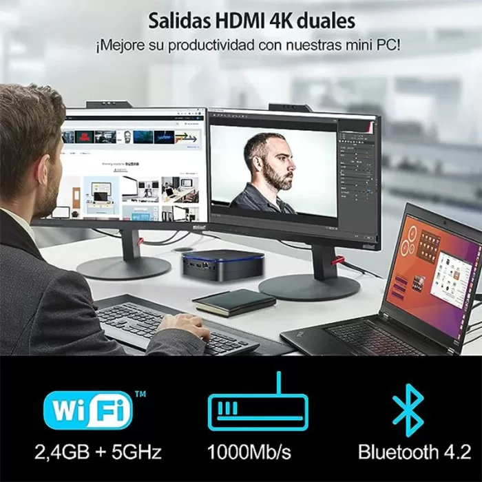 Rendimiento y software
