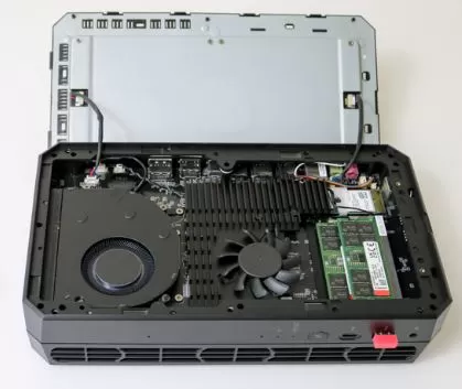 Minisforum AtomMan G7 PT