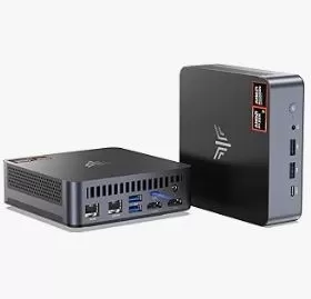 NiPoGi AMD Ryzen 7 8745HS