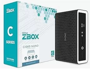 ZOTAC ZBOX CI669