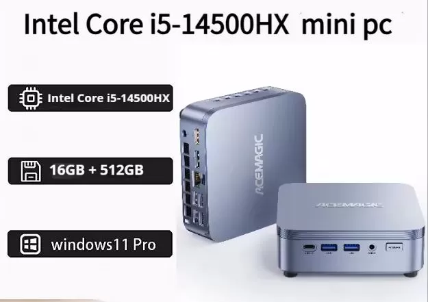 ACEMAGIC Intel Core i5-14500HX