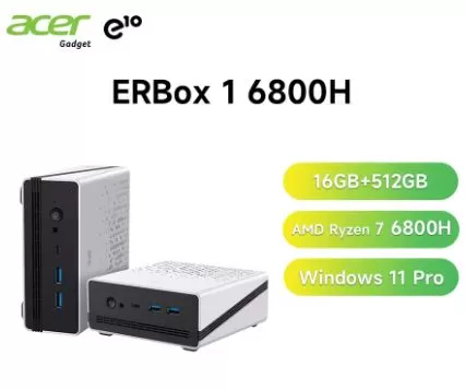 Acer Gadget e10 ERBox