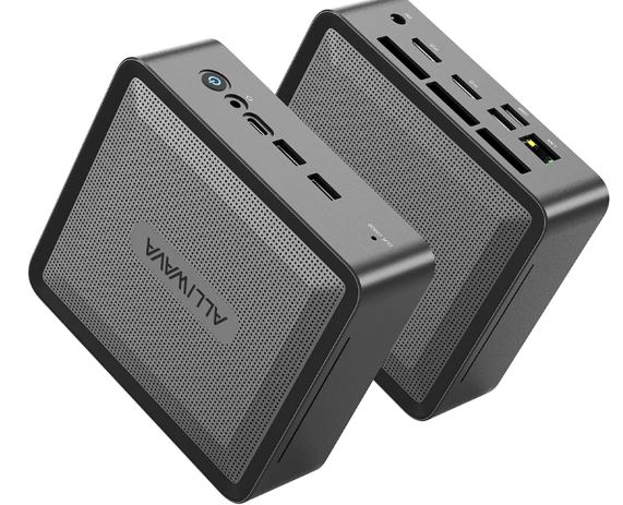 In-depth review of the ALLIWAVA U58 Mini PC