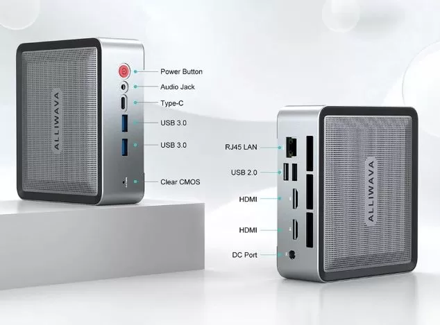 Connectivity and Extras