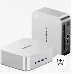 AOOSTAR Ryzen 7 Pro 8845HS