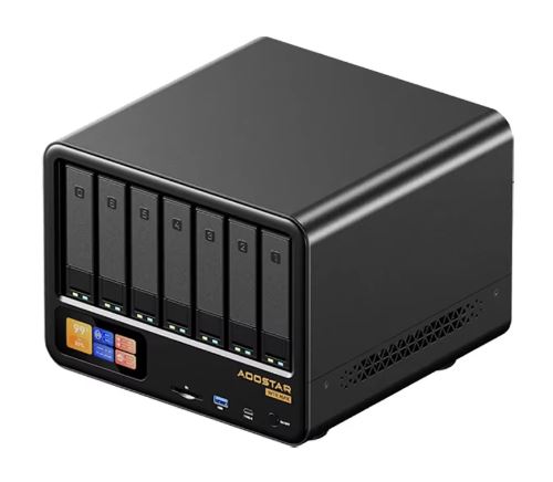 AOOSTAR WTR Max Review: The 11-Bay NAS That Redefines the Home Lab? 🖥️🔥