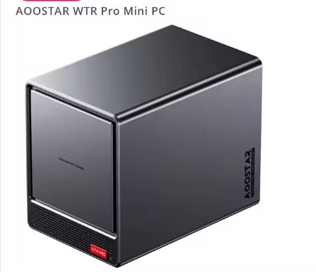 AOOSTAR WTR Pro Review: The Homelab Mini PC NAS That Humiliates a QNAP? 🖥️📦
