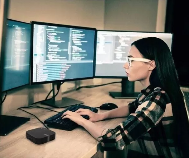 Multimedia-Leistung, Unterstützung für mehrere Bildschirme, ChromeOS