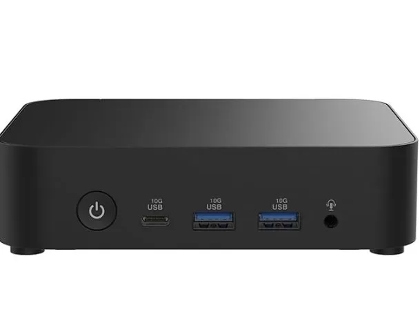 Conexiones y Puertos