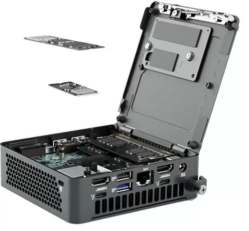 Interno Asus NUC Pro 15