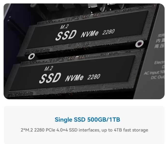 SSD upgrade