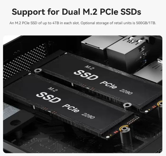 SSD upgrade