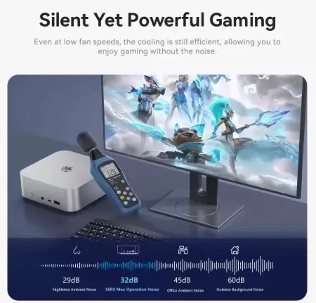 Temperature and Noise