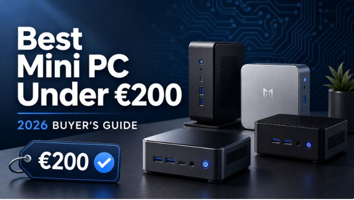 The Best Mini PC for Under €200 in 2026: Analysis and Recommendations