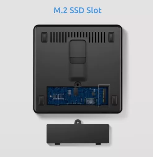 SSD disk upgrades for the Bmax B1 Pro mini PC