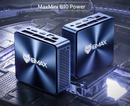 BMAX B10 Power con Intel Core i9-13905H y 24GB DDR5: Análisis a Fondo