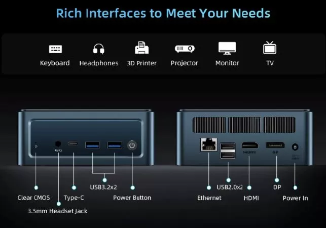 Conectividade BMax B9 Plus