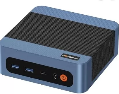 Bosgame E5 Plus mini PC
