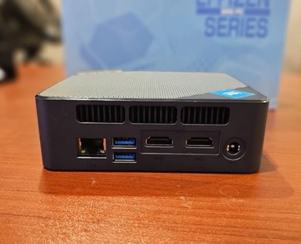 NiPoGi Essenx E1 Mini PC Review: The Best Value Mini PC?