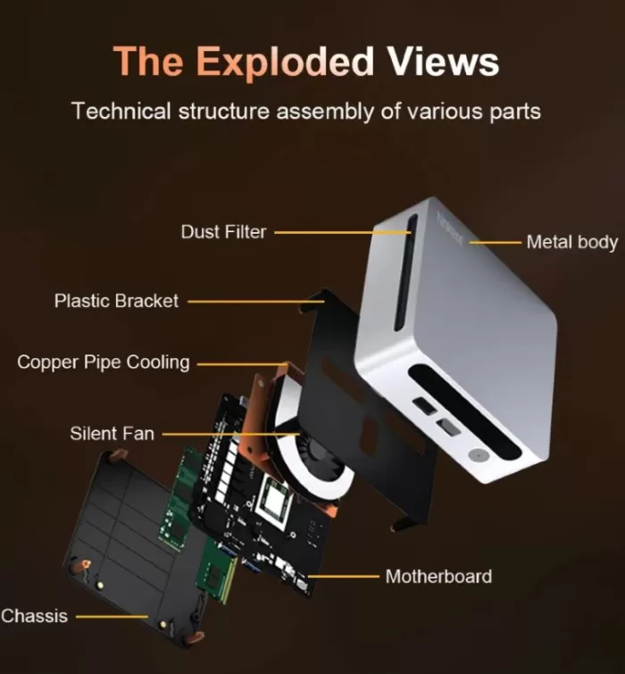 Nikear N4のデザインと品質