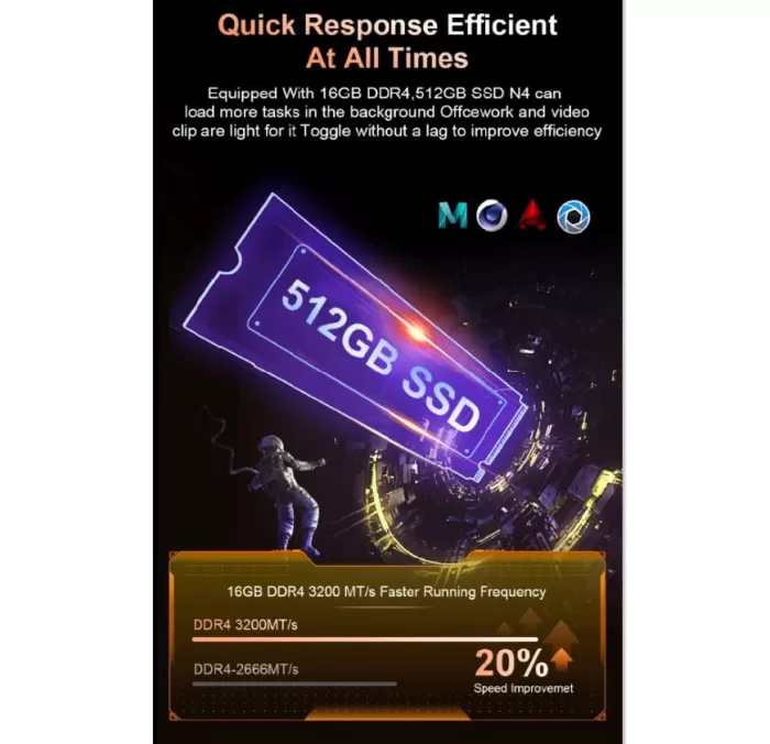 ナイキア N4 パフォーマンス