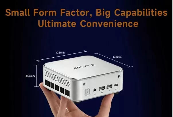 Mini PC dimensions