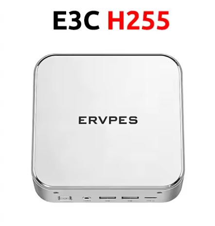 ERVPES E3C Review: The most powerful Ryzen 7 Mini PC for under €300?