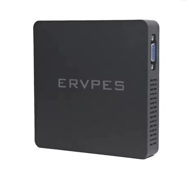 ERVPES Mini PC B20E Review: Is it worth it for less than €100?