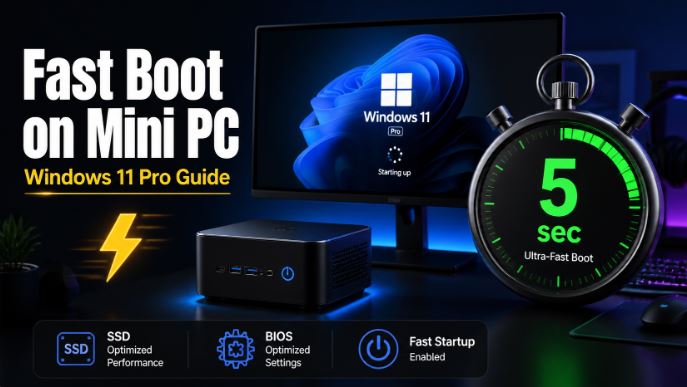 How to Configure Fast Boot on a Mini PC with Windows 11 Pro