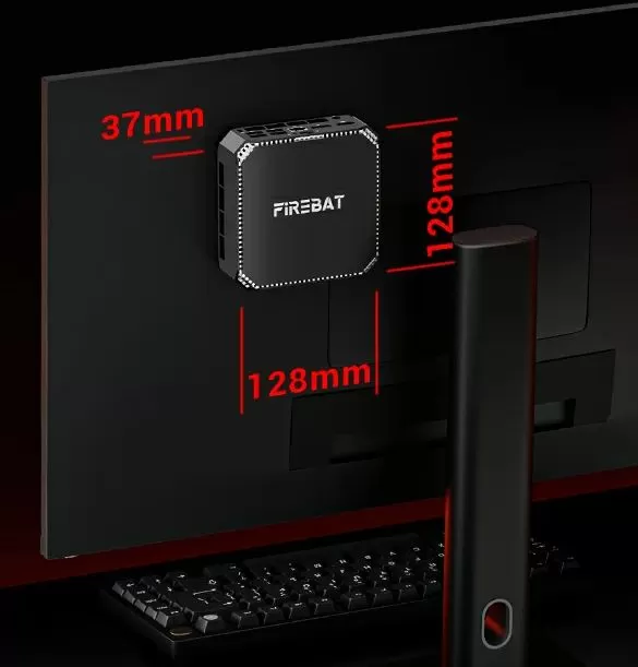 Mini PC dimensions