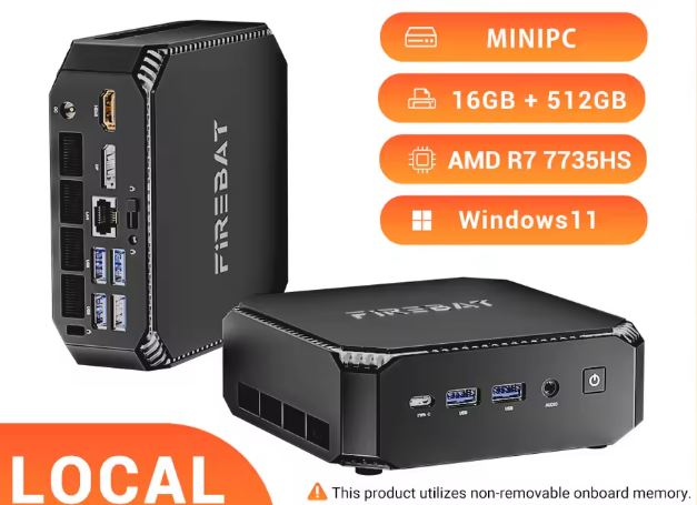 FIREBAT A6 Review 2026: The Most Complete Mini PC for Under €400?