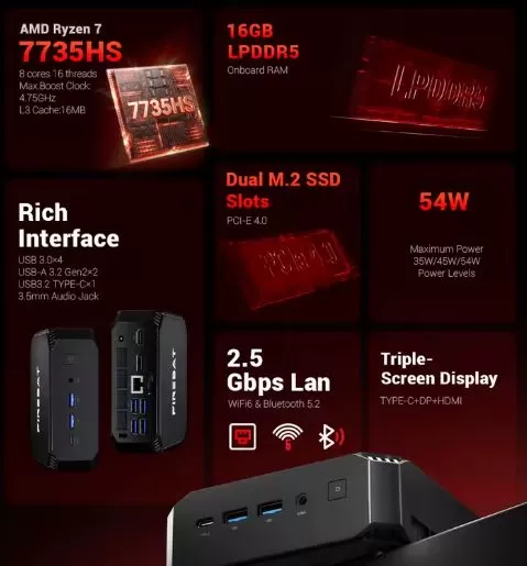 Technical Specifications