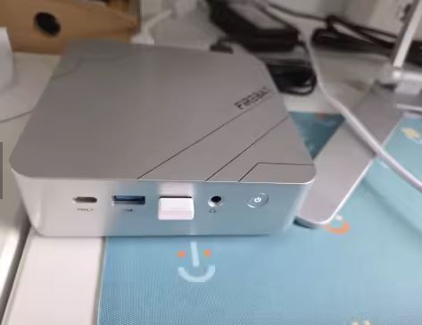 Firebat F1 mini PC with Ryzen 7 H255: Review and Opinions