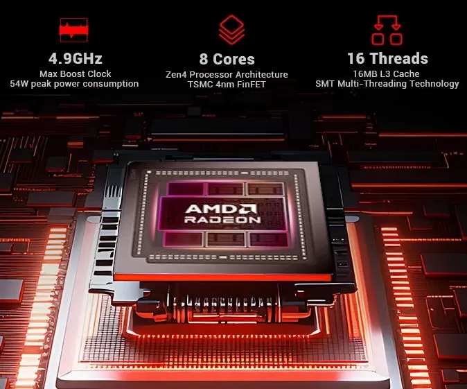 Firebat F1 P processor performance