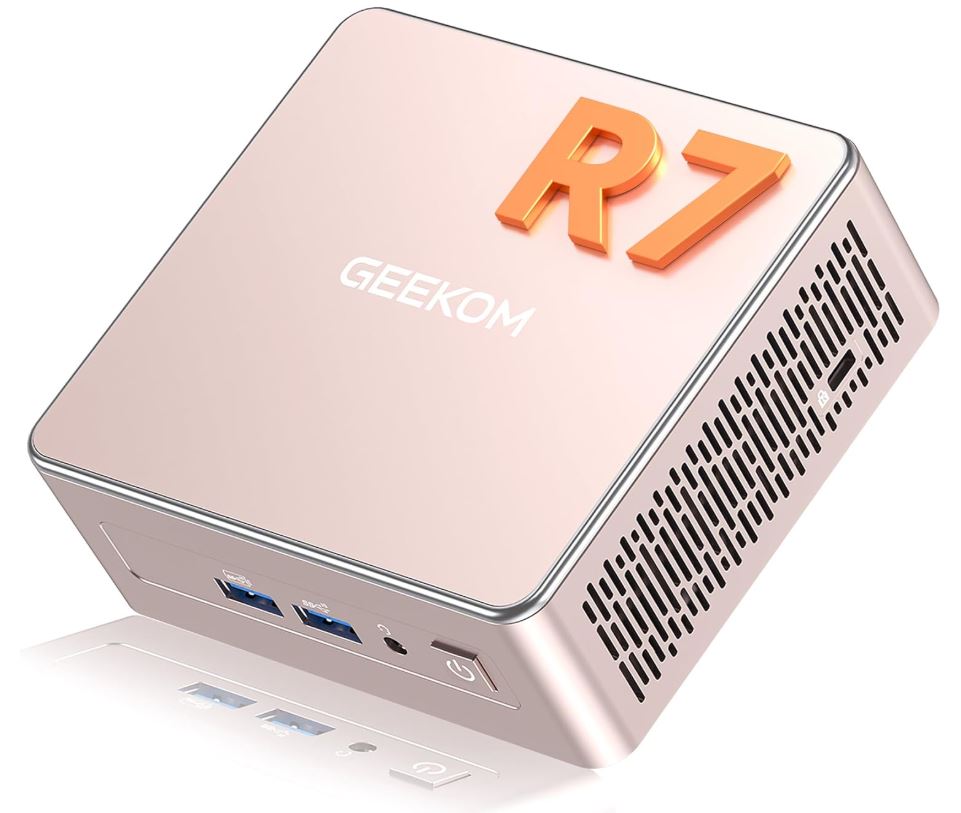 🖥️ GEEKOM A5 Mini PC Review and User Opinions