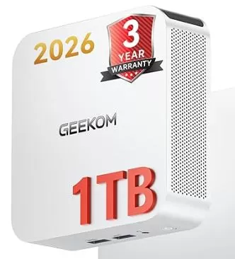 GEEKOM A5 Pro