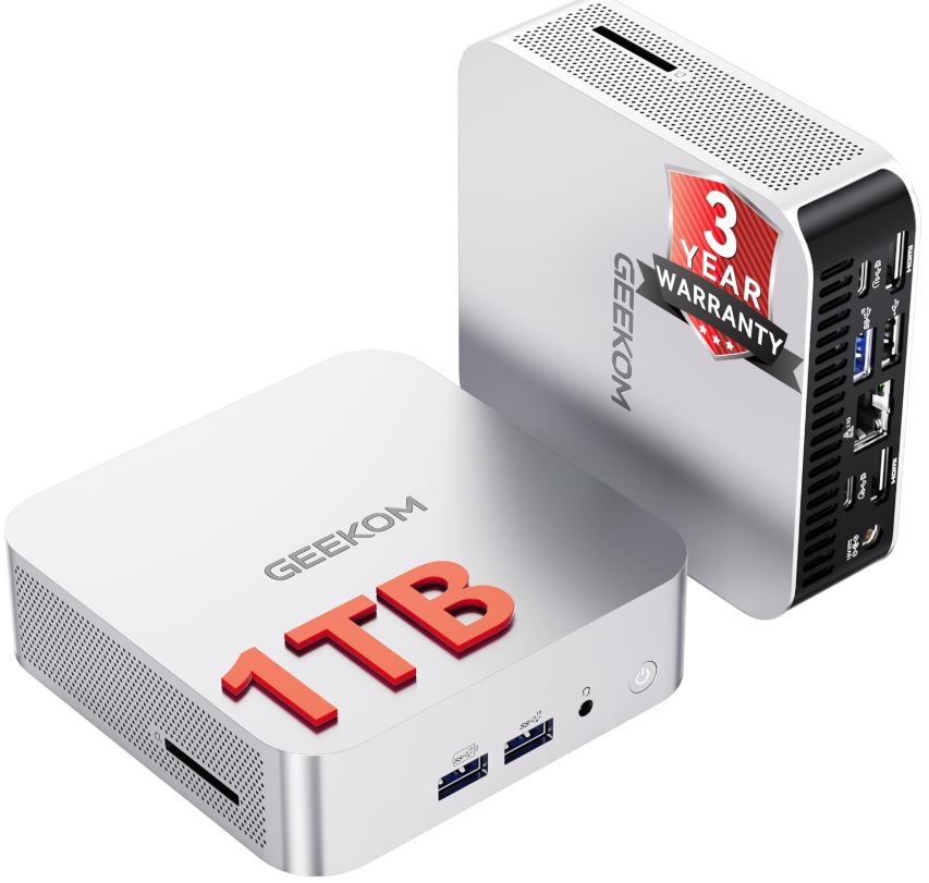 GEEKOM A7 (2026) Review: The Ultimate Ryzen 5 7535HS Business Mini PC?