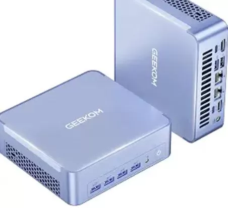GEEKOM AX8 Max