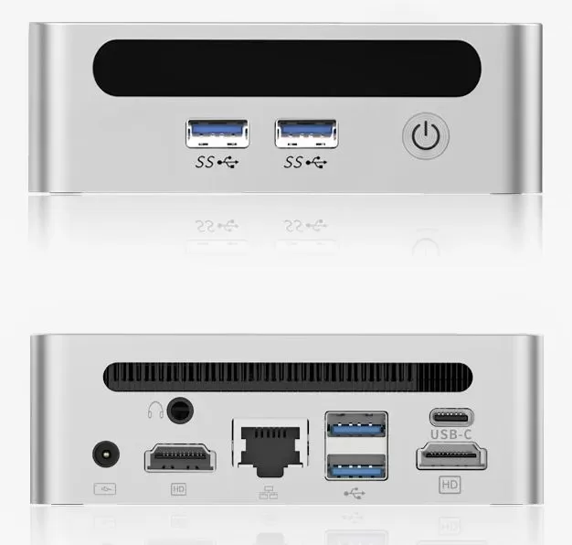 Conexiones y Puertos