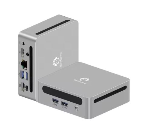 GenMachine Ren7000 Review: The AMD Ryzen Mini PC That's Worth It