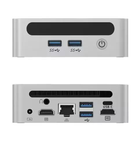 GenMachine Ren7000 Connections and Ports