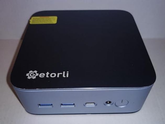 Getorli AT103 (i5-13420H) mini PC Review