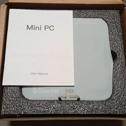 Contents of the Glorlin GT103 box